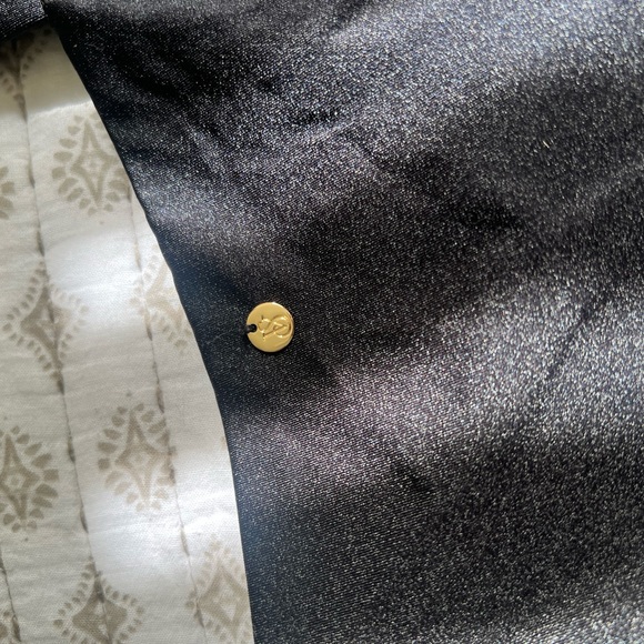 Victoria's Secret Black One Piece Bathing Suit Medium - Picture 7 of 7